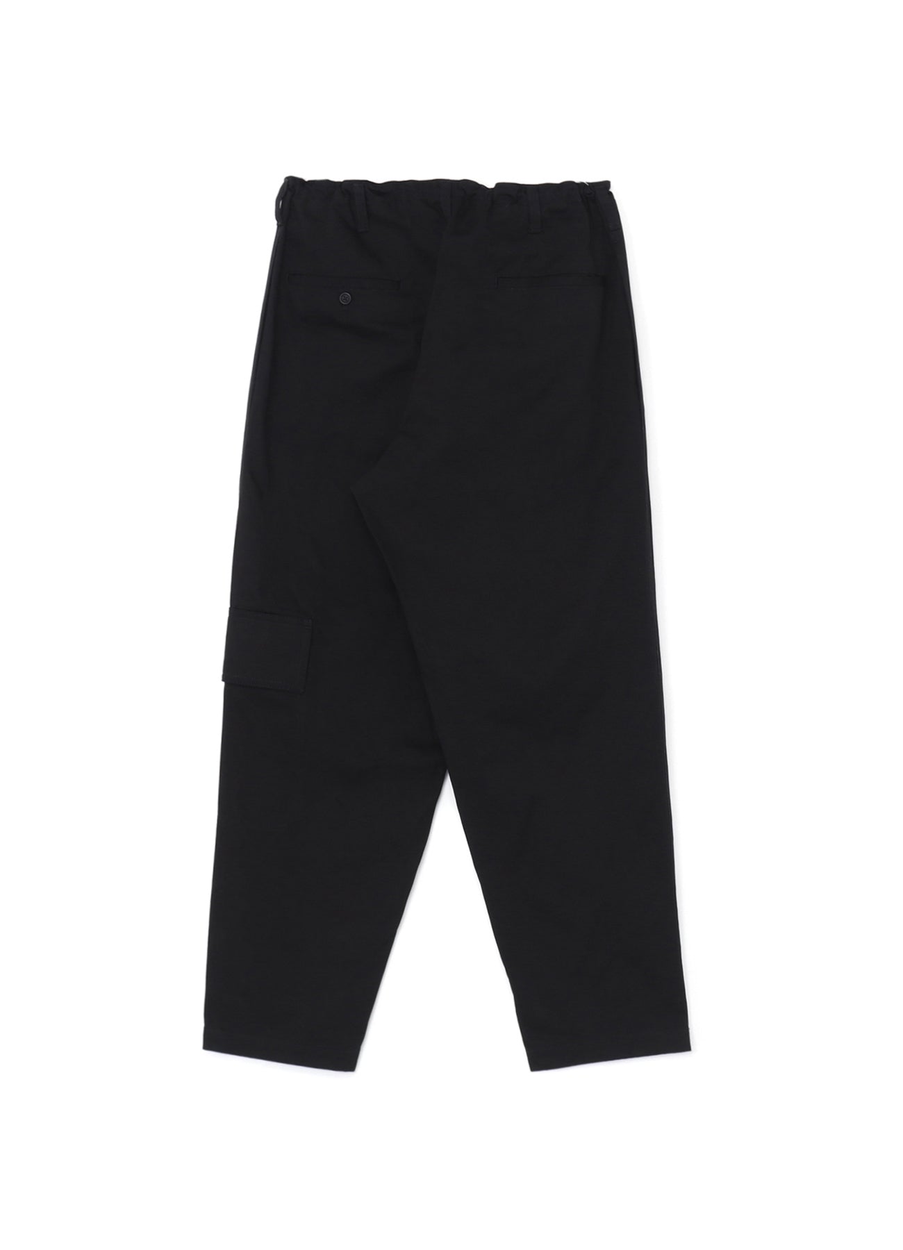 20KATSURAGI SIDE SEAM TUCK PANTS