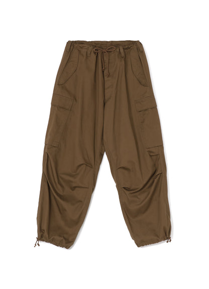 BEIGE KATSURAGI CARGO PANTS