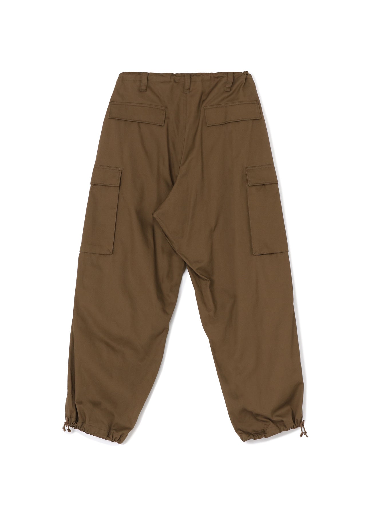 BEIGE KATSURAGI CARGO PANTS