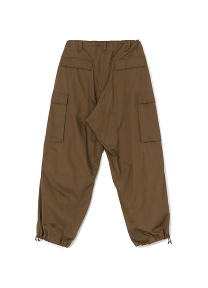 BEIGE KATSURAGI CARGO PANTS