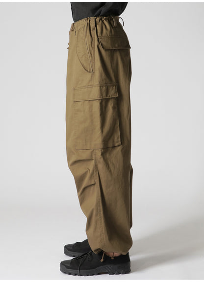 BEIGE KATSURAGI CARGO PANTS