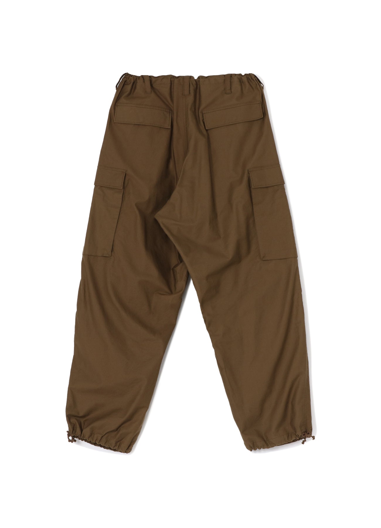 CLASSIC TWILL CARGO PANTS