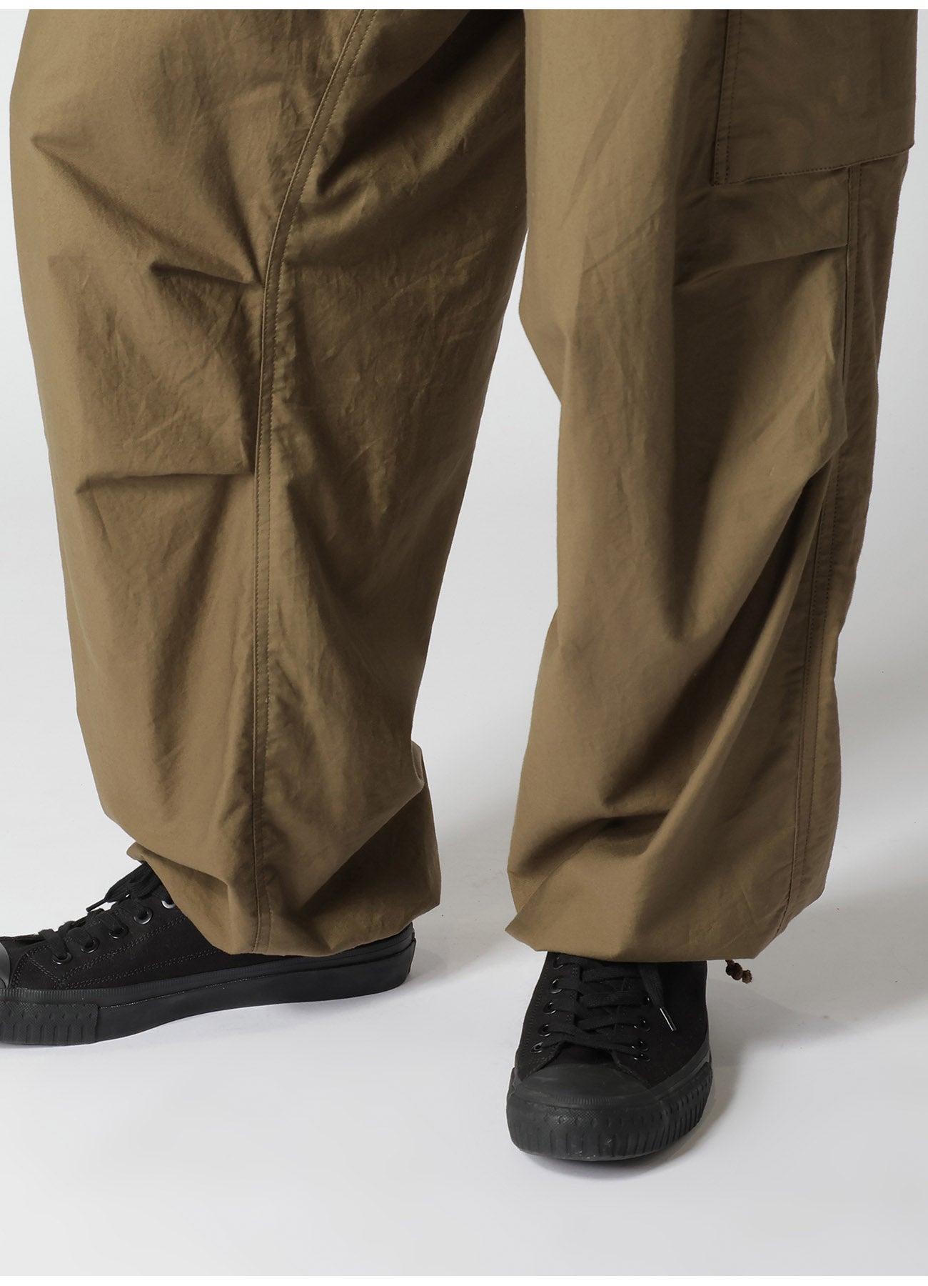 CLASSIC TWILL CARGO PANTS