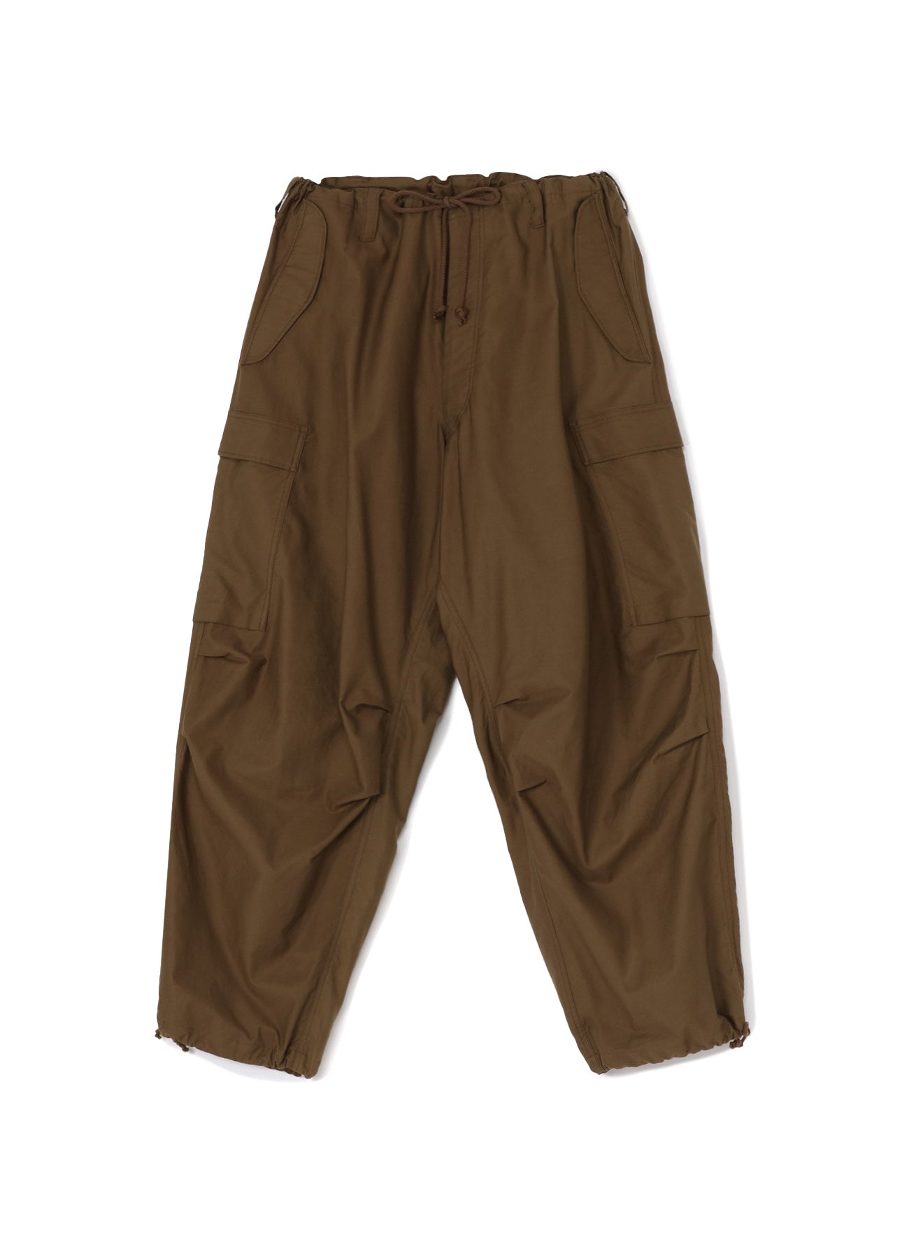 CLASSIC TWILL CARGO PANTS