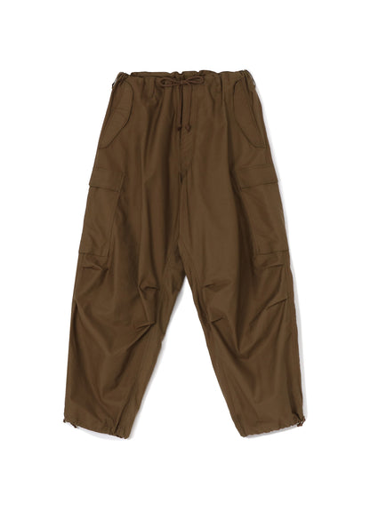 CLASSIC TWILL CARGO PANTS