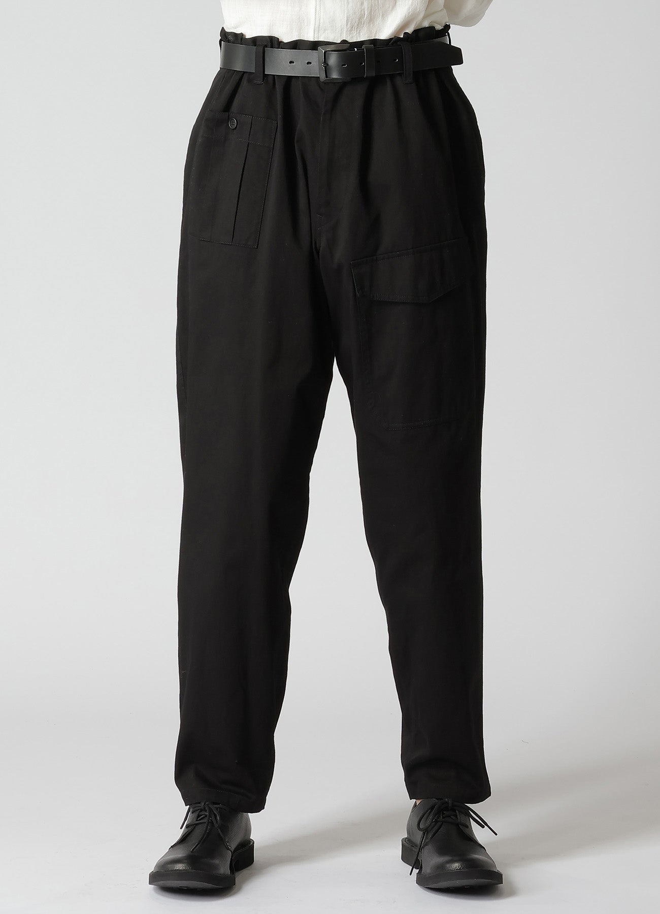 20KATSURAGI STRING WORK PANTS