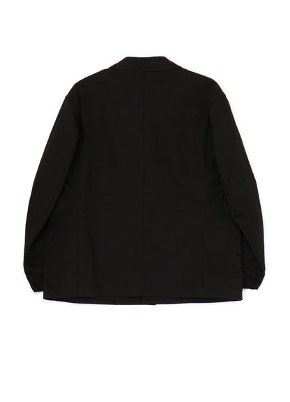 BLACK KATSURAGI 4-BUTTONS JACKET