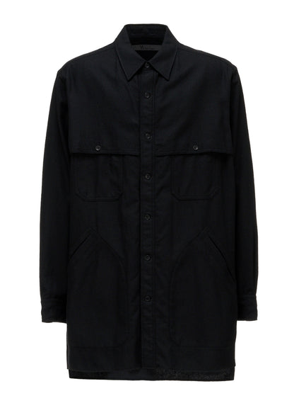 【PIECE UNIQUE】 STORM SHIELD SHIRT