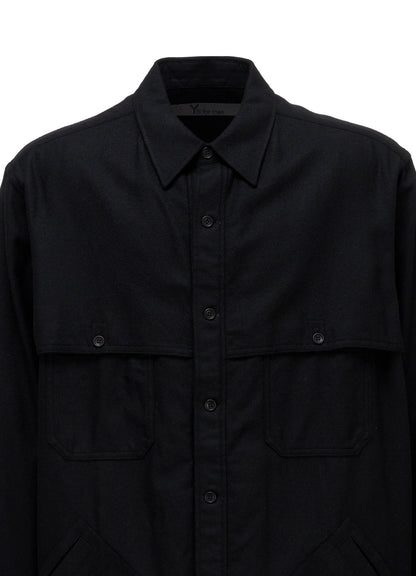 【PIECE UNIQUE】 STORM SHIELD SHIRT