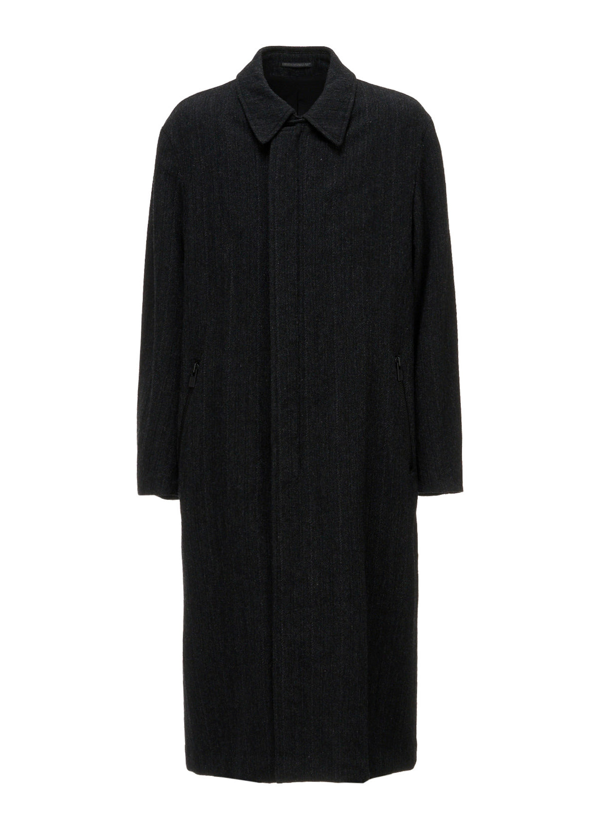 【PIECE UNIQUE】 STAND COLLAR COAT