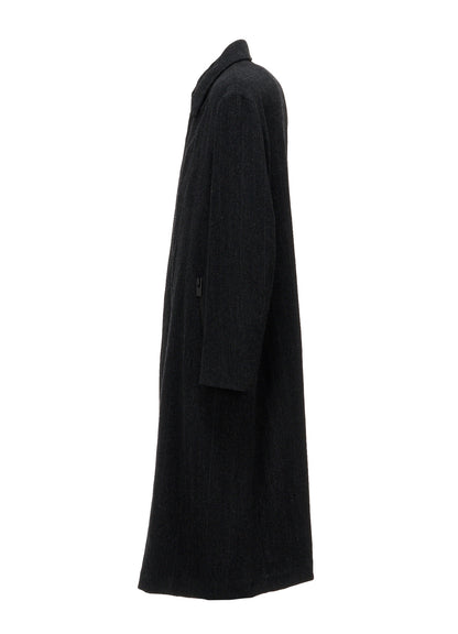 【PIECE UNIQUE】 STAND COLLAR COAT
