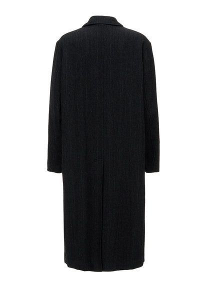 【PIECE UNIQUE】 STAND COLLAR COAT