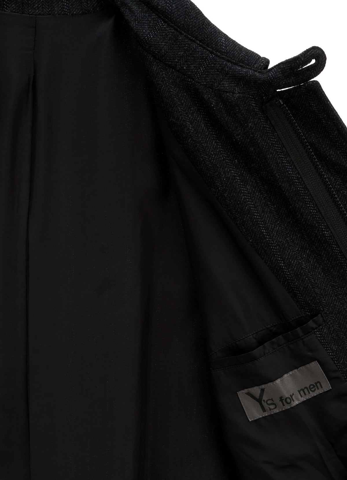 【PIECE UNIQUE】 STAND COLLAR COAT