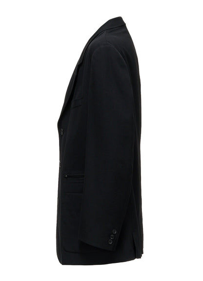 【PIECE UNIQUE】 3BUTTONS OUT POCKET JACKET