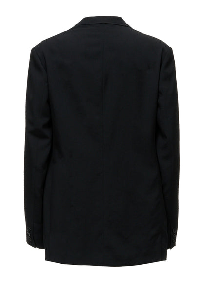 【PIECE UNIQUE】 3BUTTONS OUT POCKET JACKET