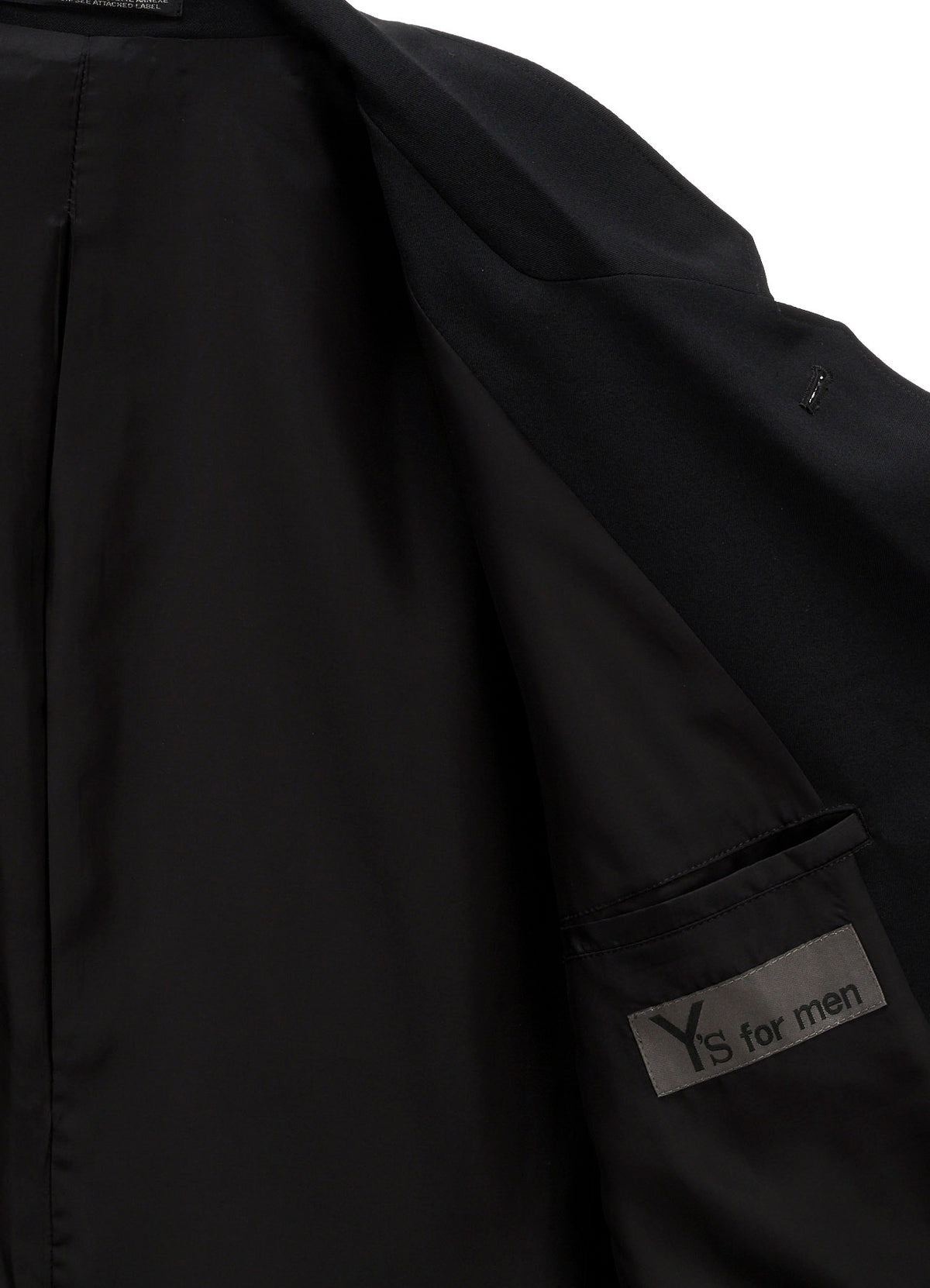 【PIECE UNIQUE】 3BUTTONS OUT POCKET JACKET