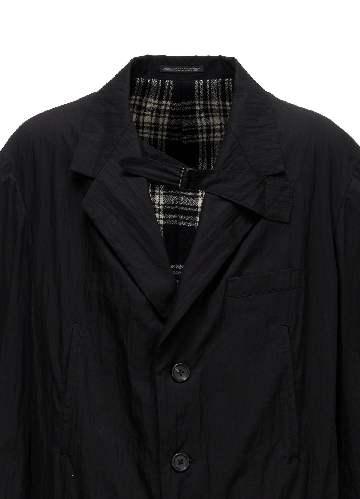 【PIECE UNIQUE】 LONG JACKET