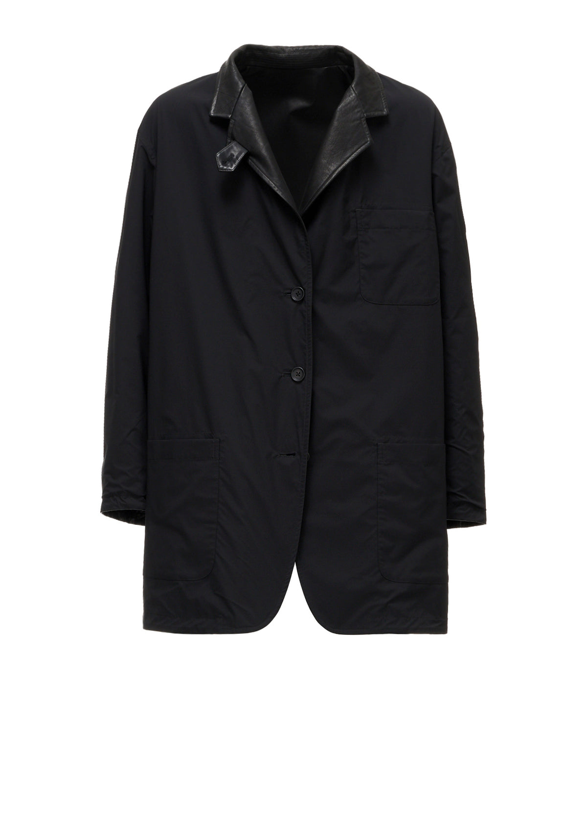 【PIECE UNIQUE】 REVERSIBLE JACKET