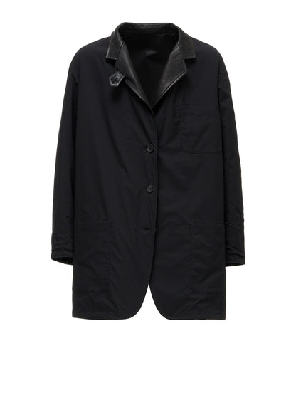 【PIECE UNIQUE】 REVERSIBLE JACKET