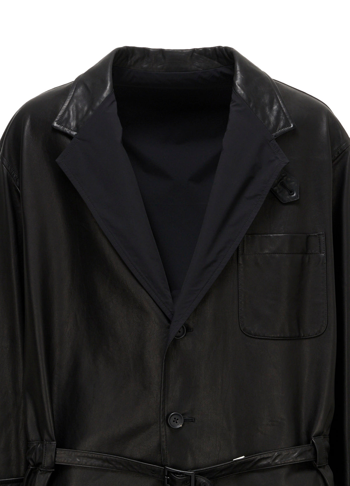 【PIECE UNIQUE】 REVERSIBLE JACKET