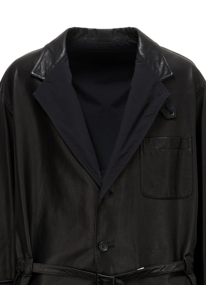 【PIECE UNIQUE】 REVERSIBLE JACKET