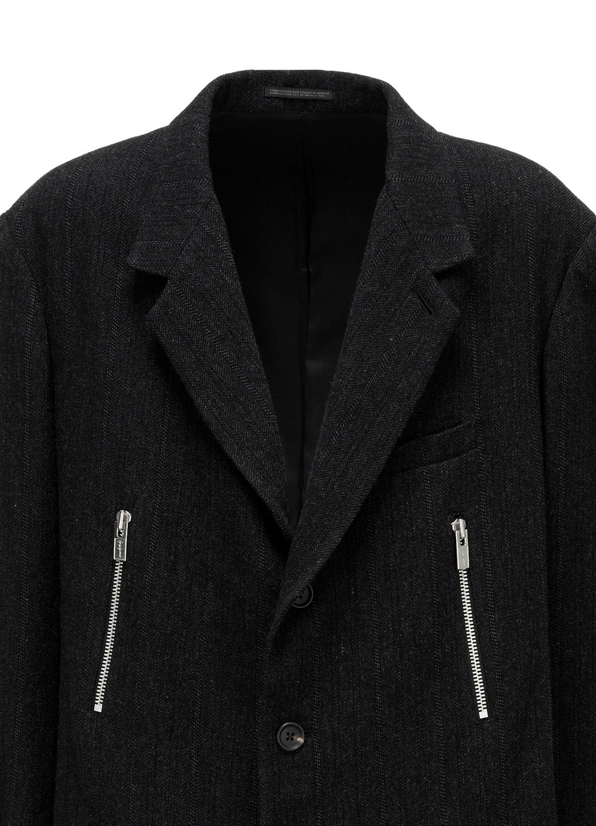 【PIECE UNIQUE】 LONG JACKET