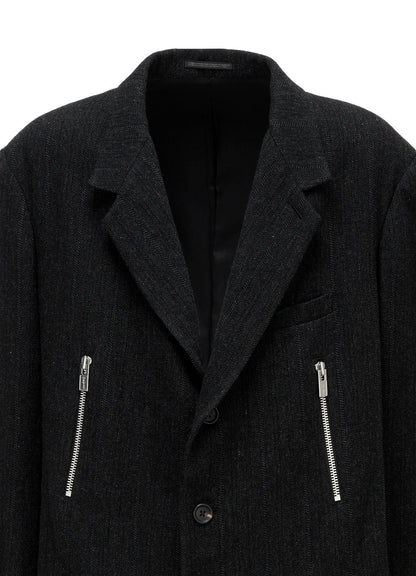 【PIECE UNIQUE】 LONG JACKET