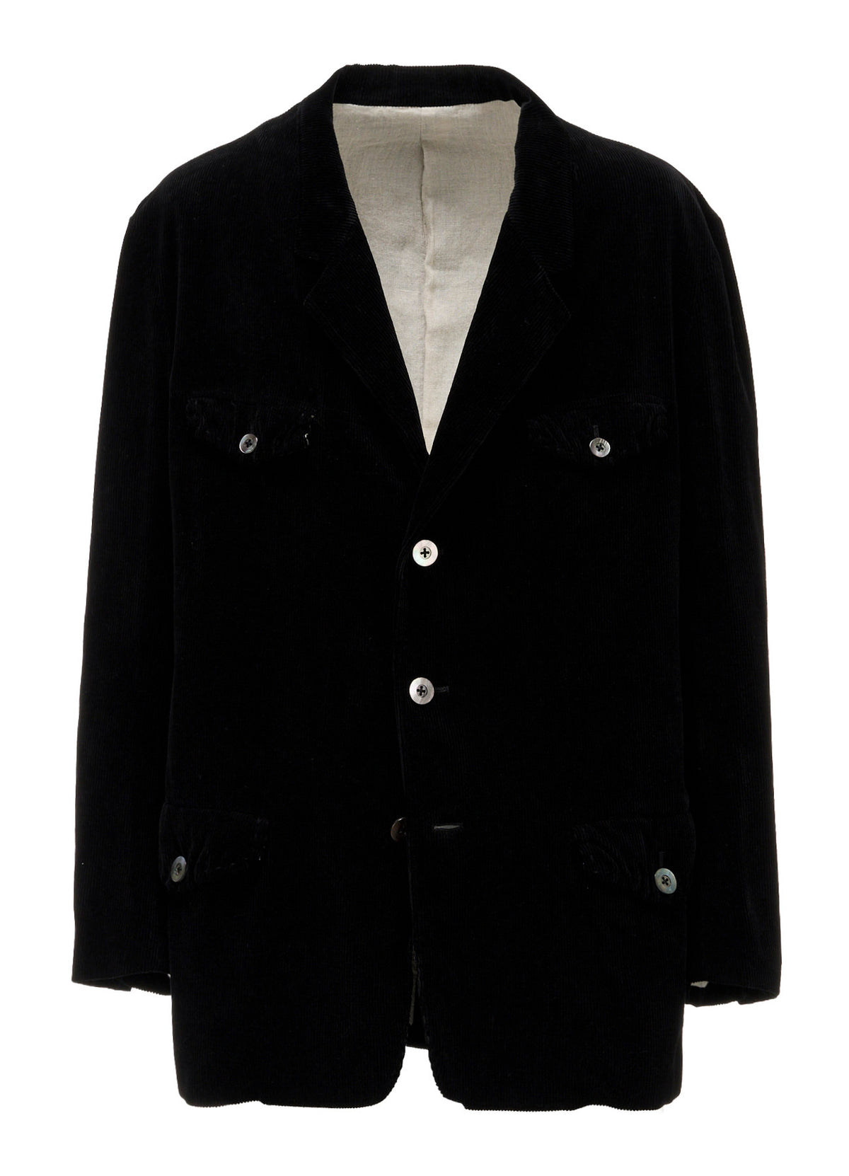 【PIECE UNIQUE】 PANEL HAND ST JACKET