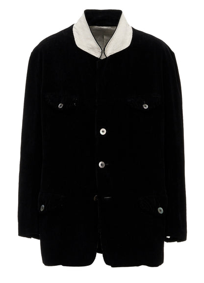 【PIECE UNIQUE】 PANEL HAND ST JACKET