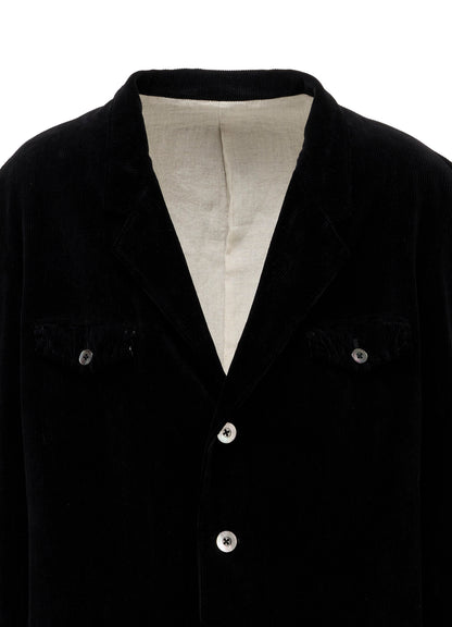 【PIECE UNIQUE】 PANEL HAND ST JACKET