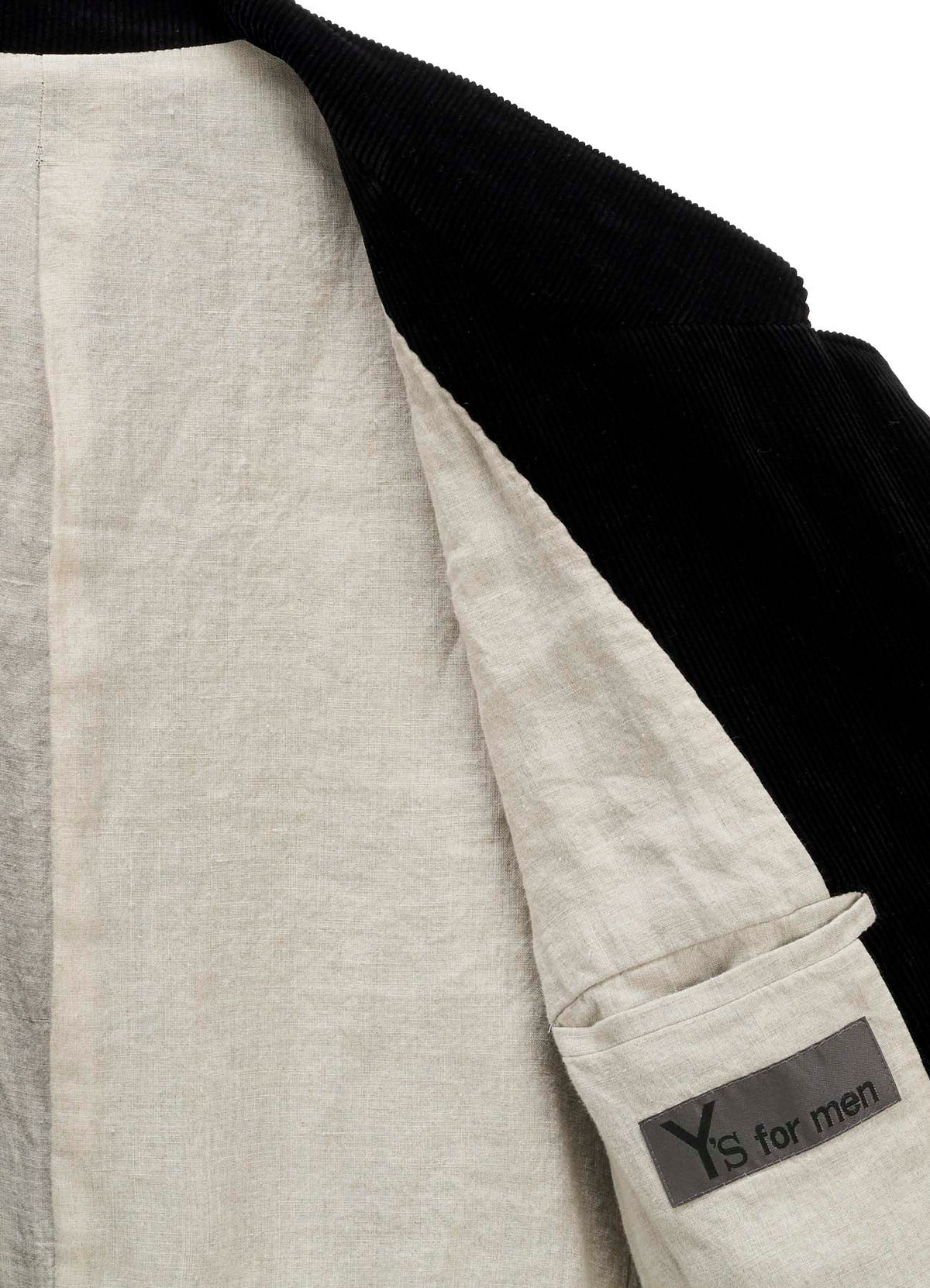 【PIECE UNIQUE】 PANEL HAND ST JACKET