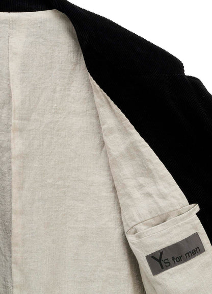 【PIECE UNIQUE】 PANEL HAND ST JACKET
