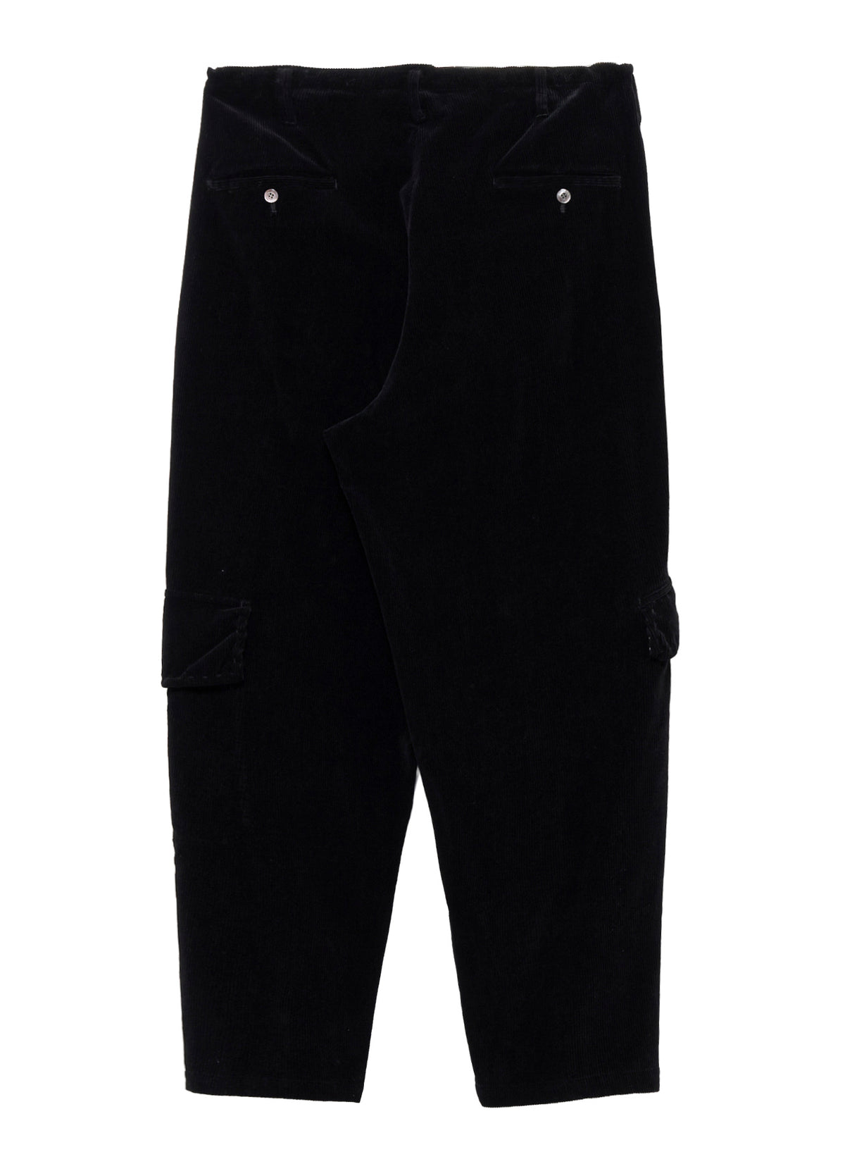 【PIECE UNIQUE】 HAND ST SIDE TUCK STRING PANTS