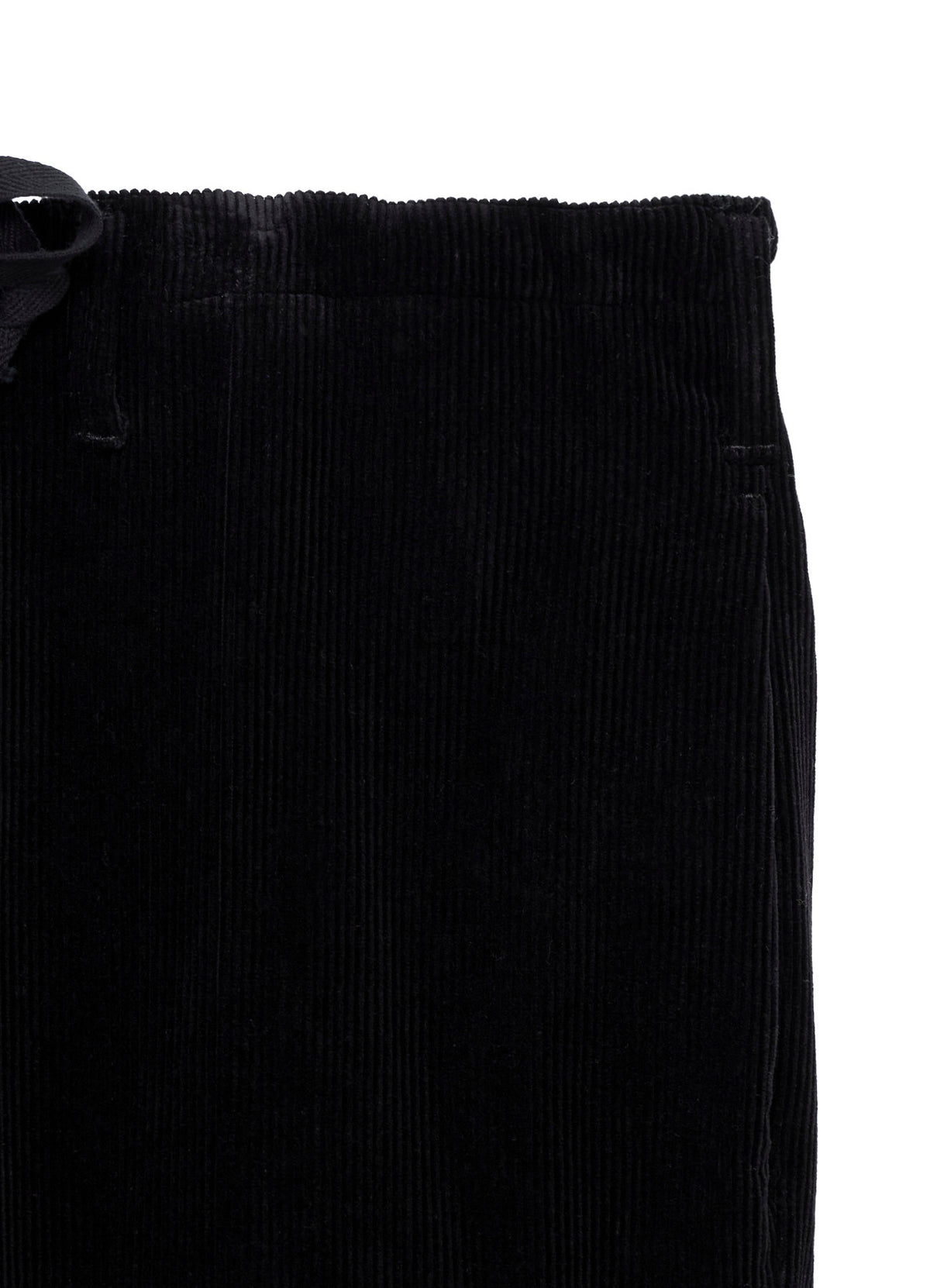【PIECE UNIQUE】 HAND ST SIDE TUCK STRING PANTS