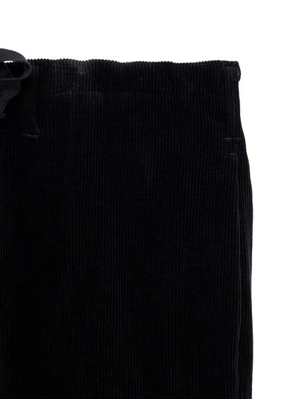 【PIECE UNIQUE】 HAND ST SIDE TUCK STRING PANTS