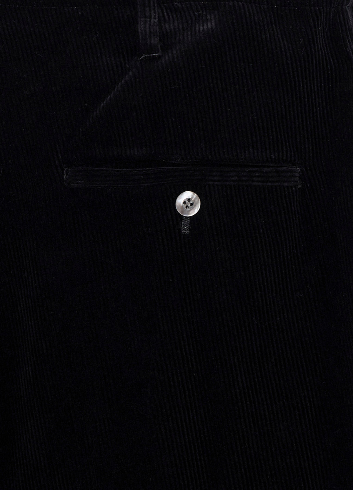 【PIECE UNIQUE】 HAND ST SIDE TUCK STRING PANTS