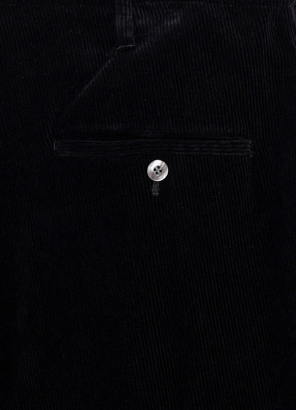 【PIECE UNIQUE】 HAND ST SIDE TUCK STRING PANTS