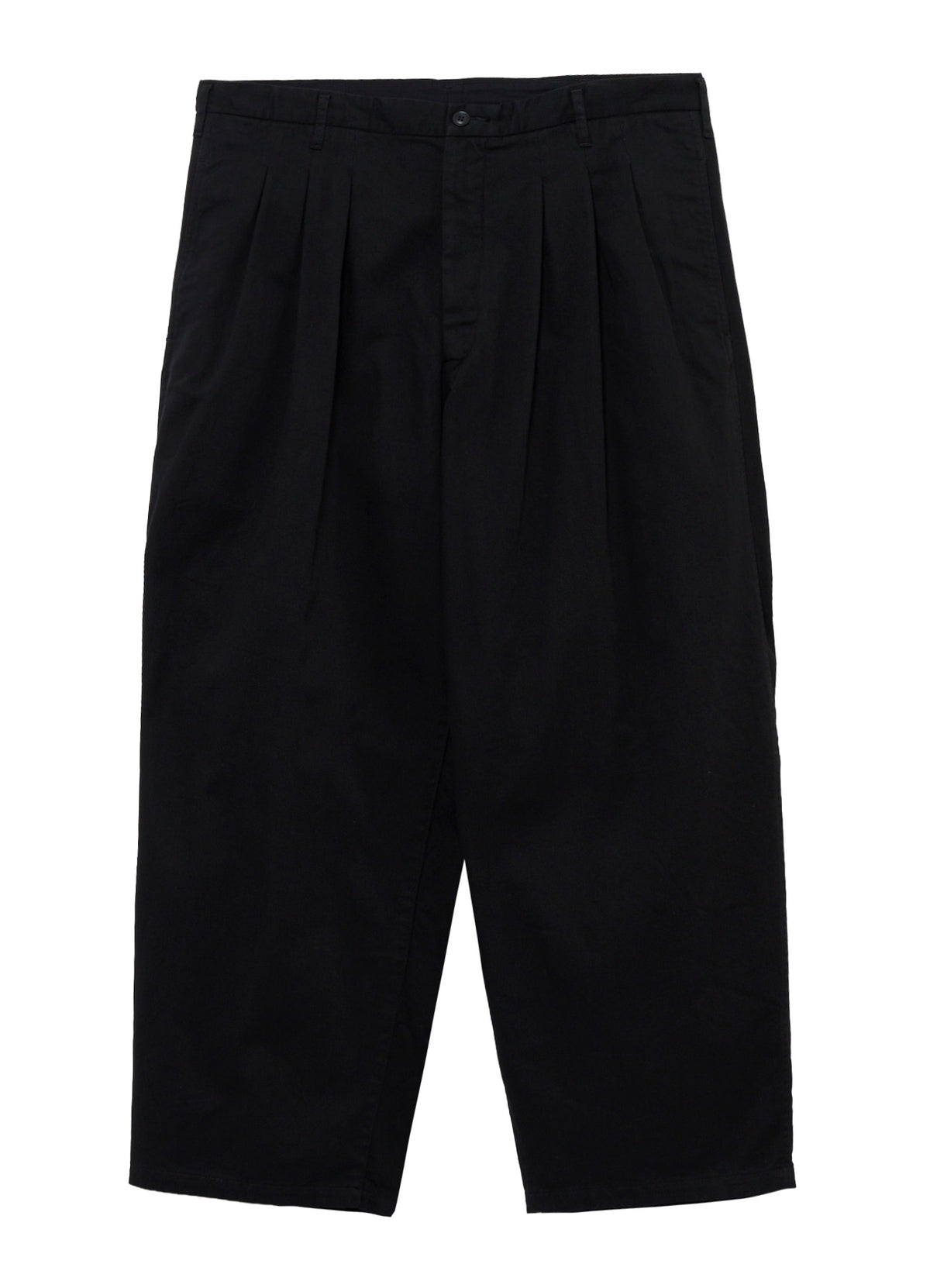 【PIECE UNIQUE】 12 TUCKS PANTS
