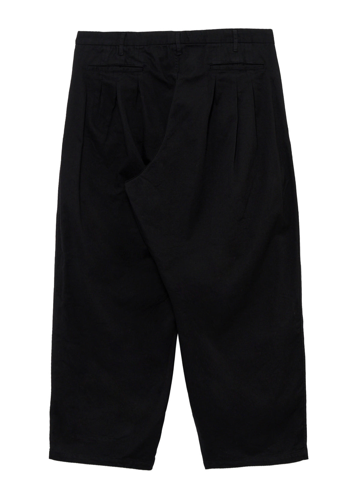 【PIECE UNIQUE】 12 TUCKS PANTS