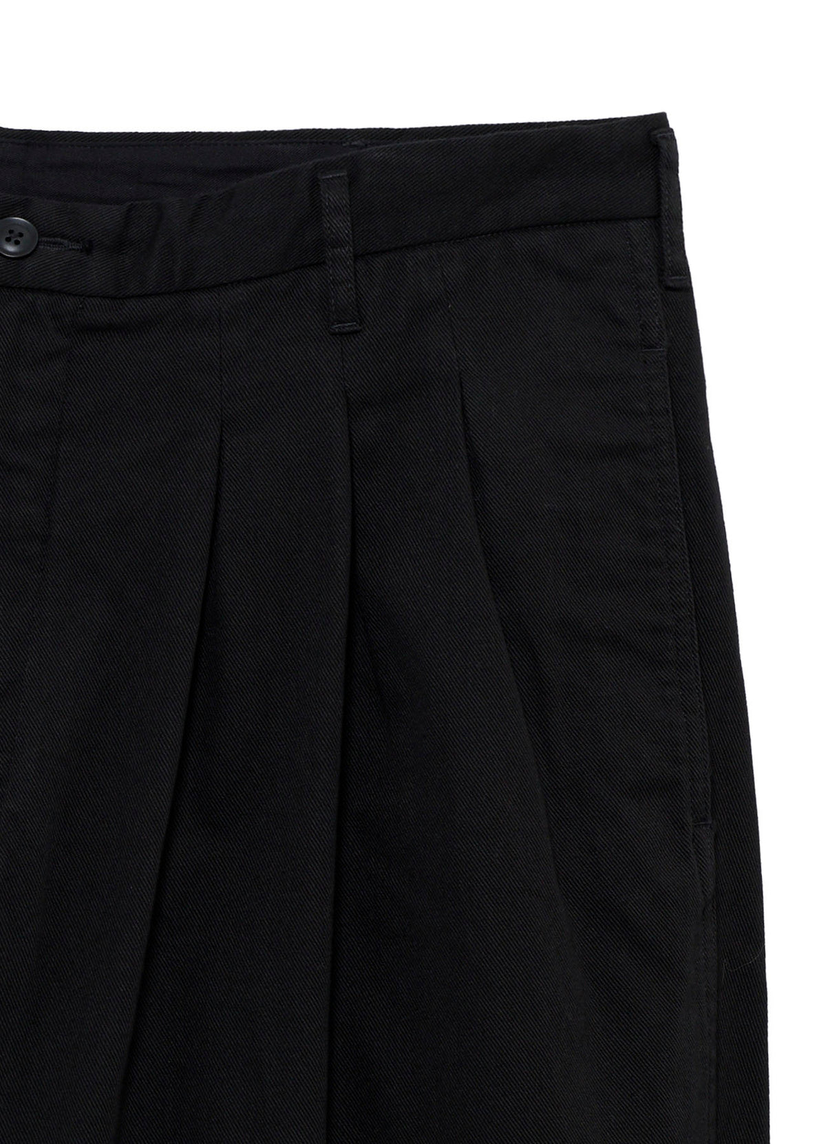 【PIECE UNIQUE】 12 TUCKS PANTS
