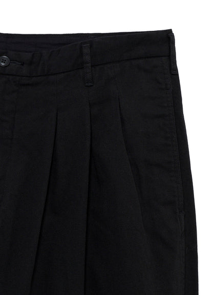【PIECE UNIQUE】 12 TUCKS PANTS