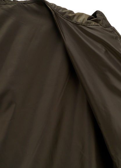 【PIECE UNIQUE】 2-WAY HOODED BLOUSON