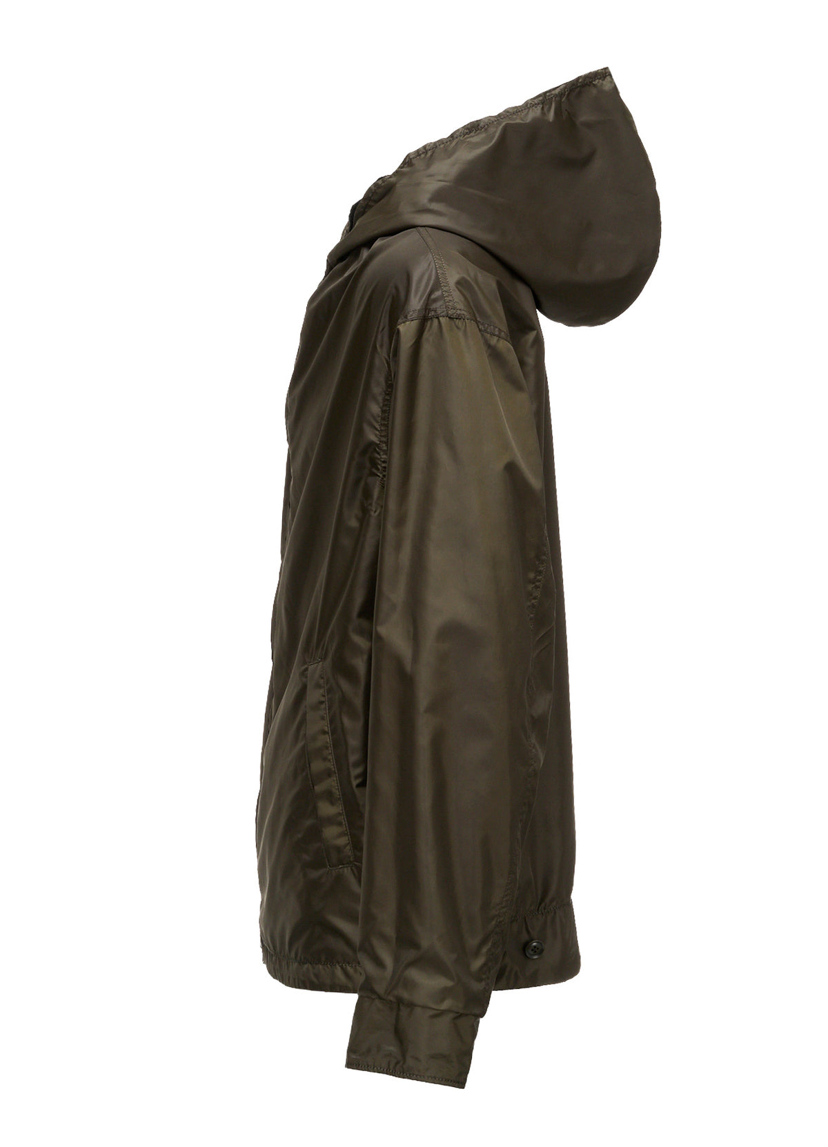 【PIECE UNIQUE】 2-WAY HOODED BLOUSON