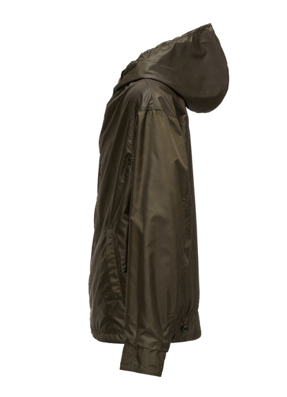 【PIECE UNIQUE】 2-WAY HOODED BLOUSON