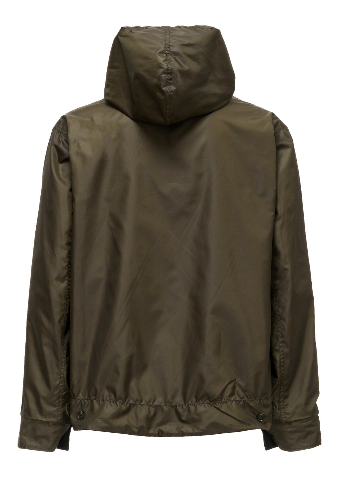 【PIECE UNIQUE】 2-WAY HOODED BLOUSON