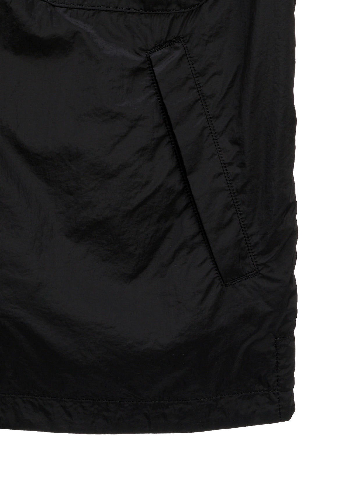 【PIECE UNIQUE】 2-WAY HOODED BLOUSON