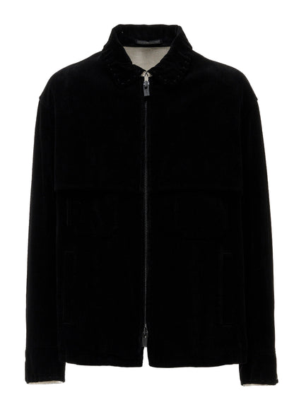 【PIECE UNIQUE】 HAND ST STORM SHIELD BLOUSON