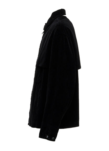 【PIECE UNIQUE】 HAND ST STORM SHIELD BLOUSON