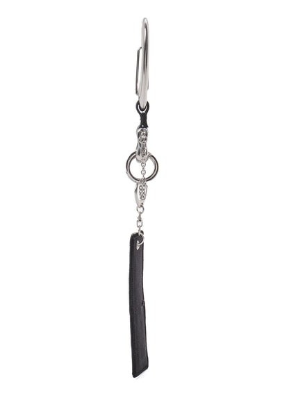 Y's for men CARABINER KEY CHARM
