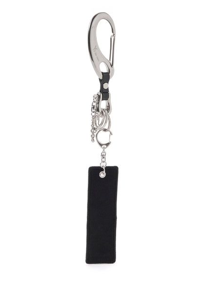 Y's for men CARABINER KEY CHARM